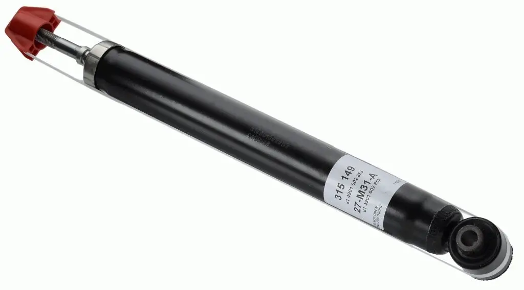 Stoßdämpfer Hinterachse SACHS 315 149