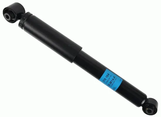 Stoßdämpfer Hinterachse SACHS 315 164 Bild Stoßdämpfer Hinterachse SACHS 315 164