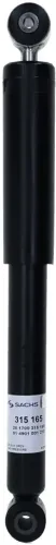 Stoßdämpfer SACHS 315 165 Bild Stoßdämpfer SACHS 315 165