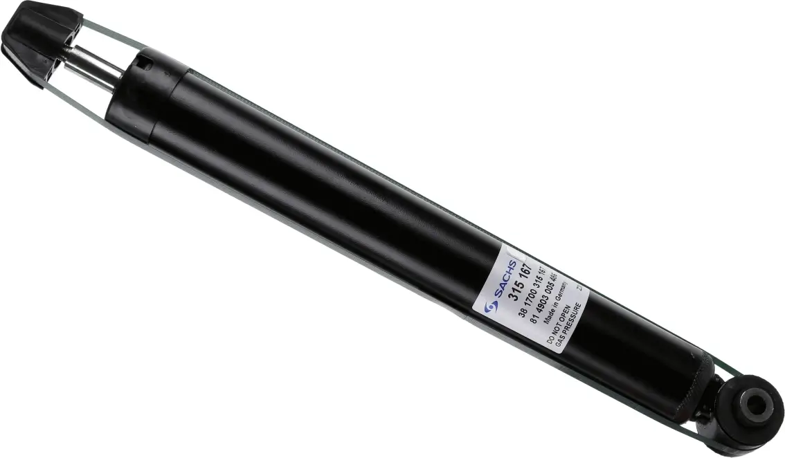 Stoßdämpfer Hinterachse SACHS 315 167
