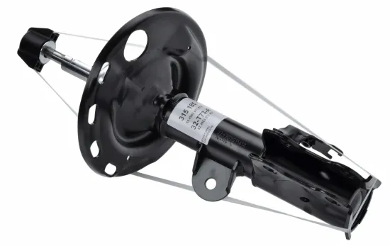 Stoßdämpfer Vorderachse links SACHS 315 185 Bild Stoßdämpfer Vorderachse links SACHS 315 185