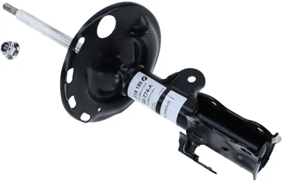 Stoßdämpfer Vorderachse rechts SACHS 315 186 Bild Stoßdämpfer Vorderachse rechts SACHS 315 186
