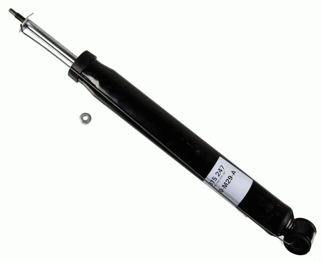 Stoßdämpfer Hinterachse SACHS 315 247