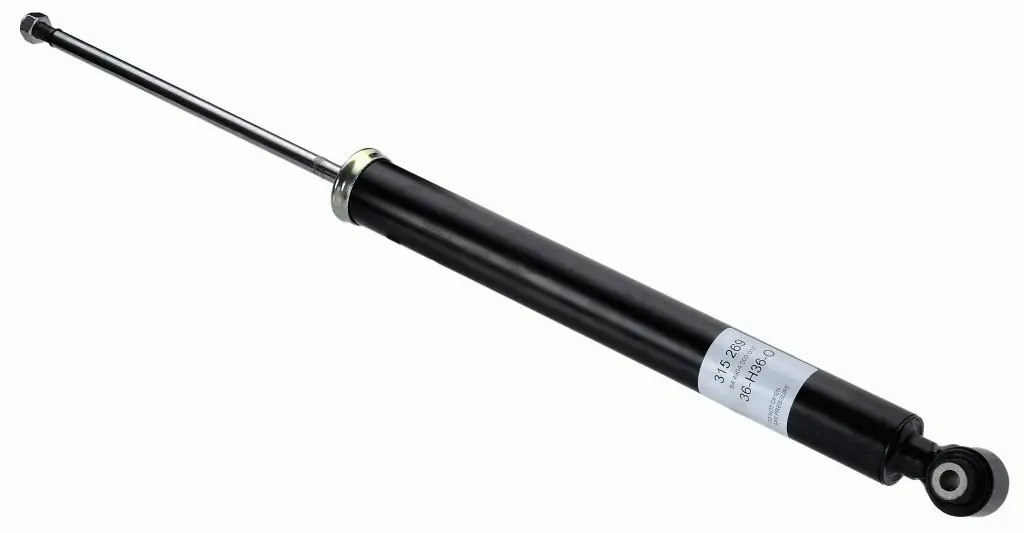 Stoßdämpfer Hinterachse SACHS 315 269