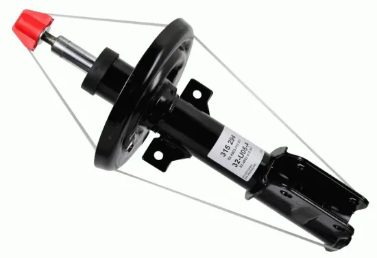 Stoßdämpfer SACHS 315 294 Bild Stoßdämpfer SACHS 315 294