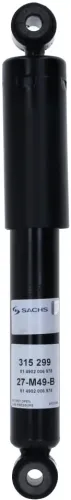 Stoßdämpfer Hinterachse SACHS 315 299 Bild Stoßdämpfer Hinterachse SACHS 315 299