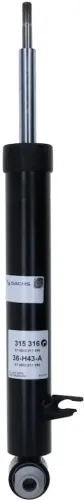 Stoßdämpfer Hinterachse rechts SACHS 315 316 Bild Stoßdämpfer Hinterachse rechts SACHS 315 316