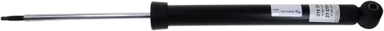Stoßdämpfer Hinterachse SACHS 315 367 Bild Stoßdämpfer Hinterachse SACHS 315 367