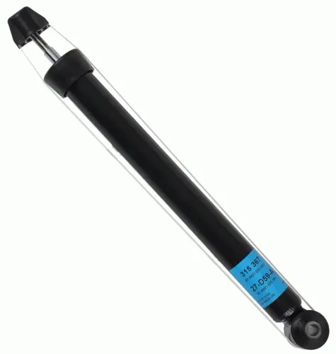 Stoßdämpfer Hinterachse SACHS 315 367 Bild Stoßdämpfer Hinterachse SACHS 315 367