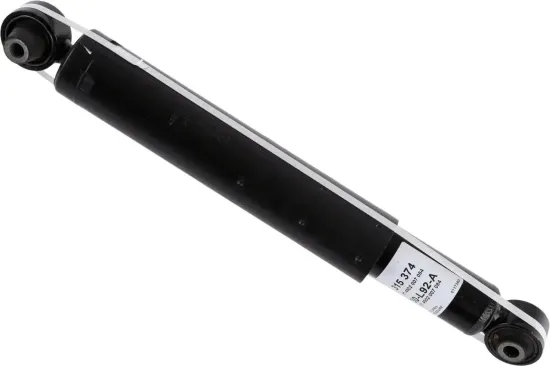 Stoßdämpfer Hinterachse SACHS 315 374 Bild Stoßdämpfer Hinterachse SACHS 315 374