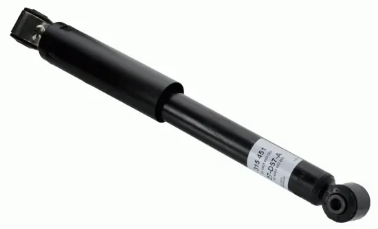 Stoßdämpfer Hinterachse SACHS 315 451 Bild Stoßdämpfer Hinterachse SACHS 315 451