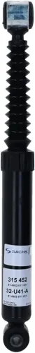 Stoßdämpfer Hinterachse SACHS 315 452 Bild Stoßdämpfer Hinterachse SACHS 315 452