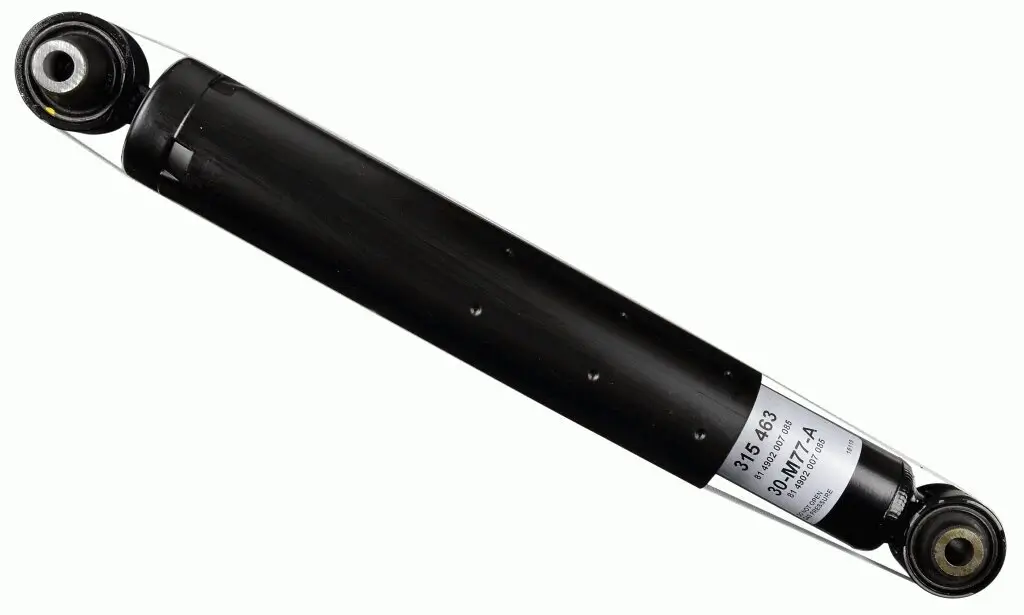 Stoßdämpfer Hinterachse SACHS 315 463