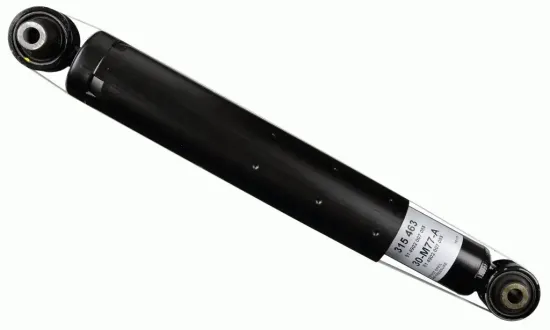 Stoßdämpfer Hinterachse SACHS 315 463 Bild Stoßdämpfer Hinterachse SACHS 315 463