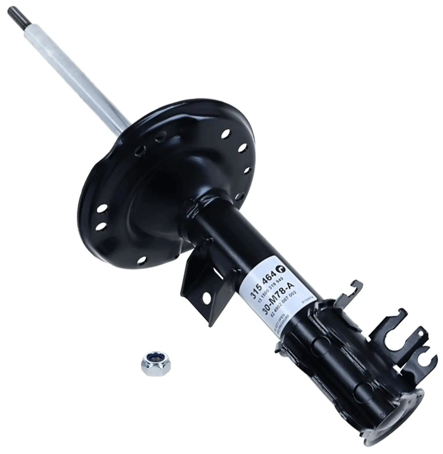 Stoßdämpfer Vorderachse rechts SACHS 315 464