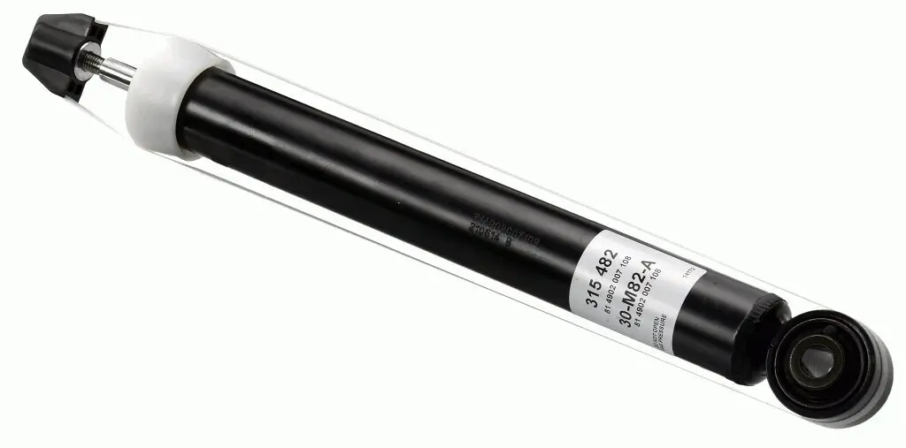 Stoßdämpfer Hinterachse SACHS 315 482