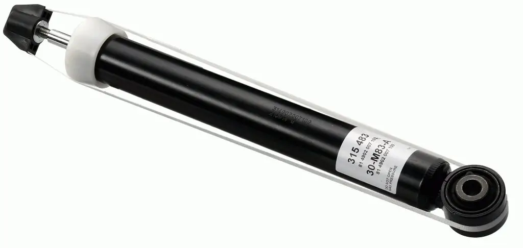Stoßdämpfer Hinterachse SACHS 315 483