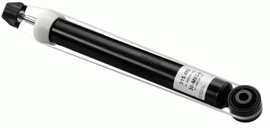 Stoßdämpfer Hinterachse SACHS 315 483 Bild Stoßdämpfer Hinterachse SACHS 315 483
