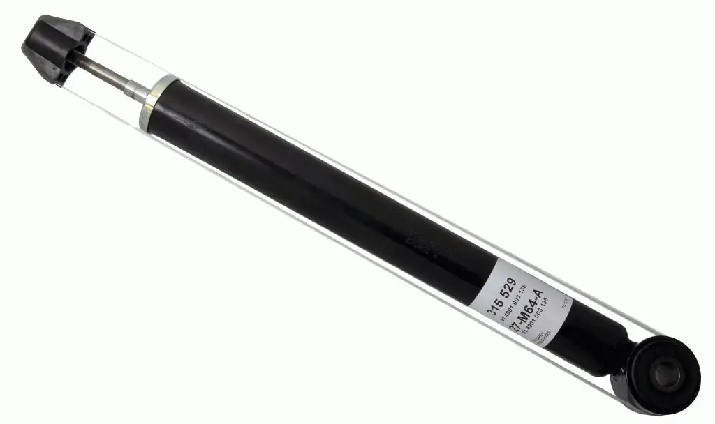 Stoßdämpfer Hinterachse SACHS 315 529