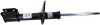 Stoßdämpfer Vorderachse SACHS 315 539 Bild Stoßdämpfer Vorderachse SACHS 315 539