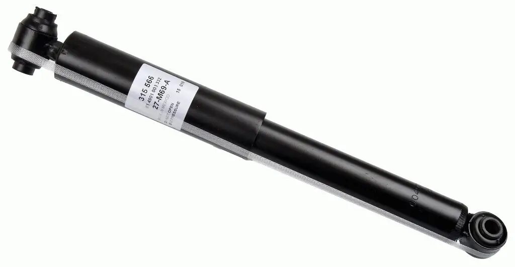 Stoßdämpfer Hinterachse SACHS 315 566