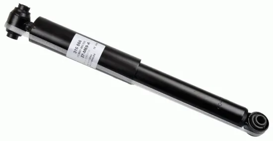 Stoßdämpfer Hinterachse SACHS 315 566 Bild Stoßdämpfer Hinterachse SACHS 315 566