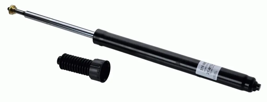 Stoßdämpfer Vorderachse SACHS 315 585