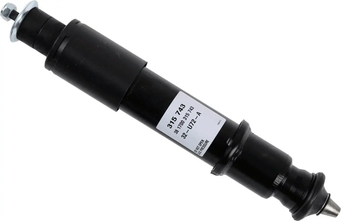 Stoßdämpfer Hinterachse SACHS 315 743