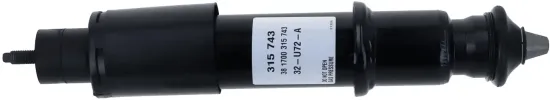 Stoßdämpfer Hinterachse SACHS 315 743 Bild Stoßdämpfer Hinterachse SACHS 315 743
