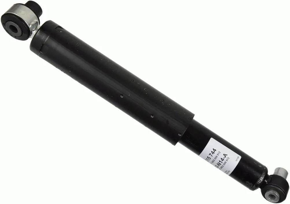 Stoßdämpfer Hinterachse SACHS 315 744