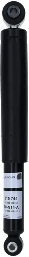 Stoßdämpfer Hinterachse SACHS 315 744 Bild Stoßdämpfer Hinterachse SACHS 315 744