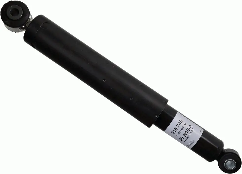 Stoßdämpfer Hinterachse SACHS 315 745