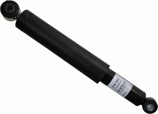 Stoßdämpfer Hinterachse SACHS 315 745 Bild Stoßdämpfer Hinterachse SACHS 315 745
