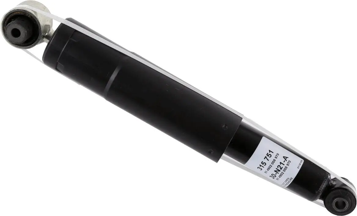Stoßdämpfer Hinterachse SACHS 315 751