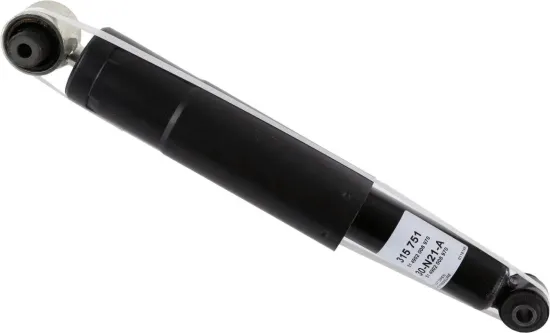 Stoßdämpfer Hinterachse SACHS 315 751 Bild Stoßdämpfer Hinterachse SACHS 315 751