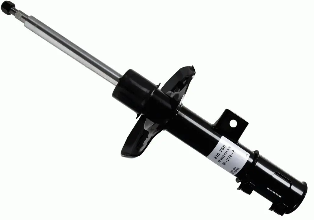 Stoßdämpfer Vorderachse links SACHS 315 756