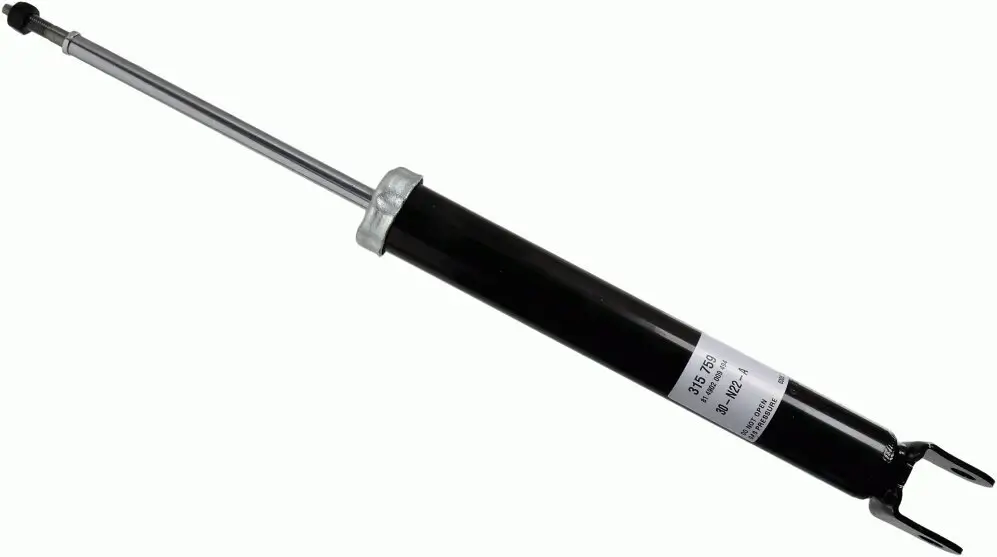 Stoßdämpfer SACHS 315 759