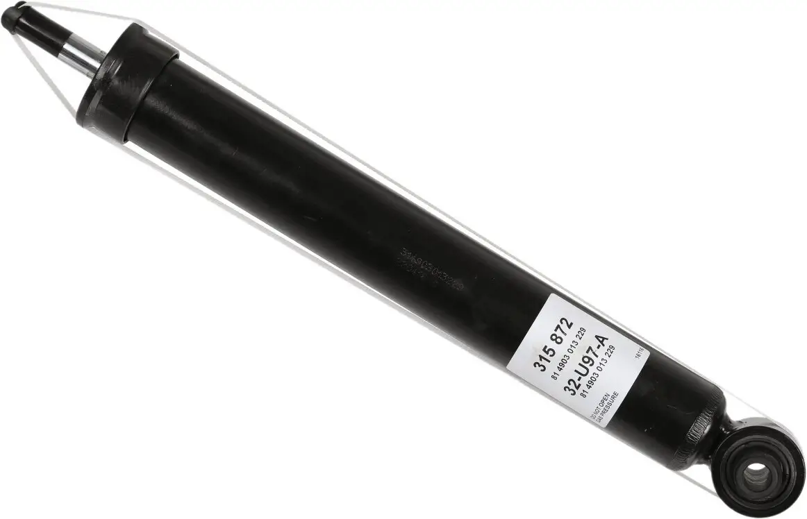 Stoßdämpfer SACHS 315 872