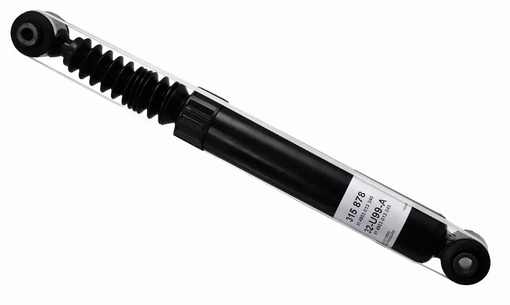 Stoßdämpfer Hinterachse SACHS 315 878