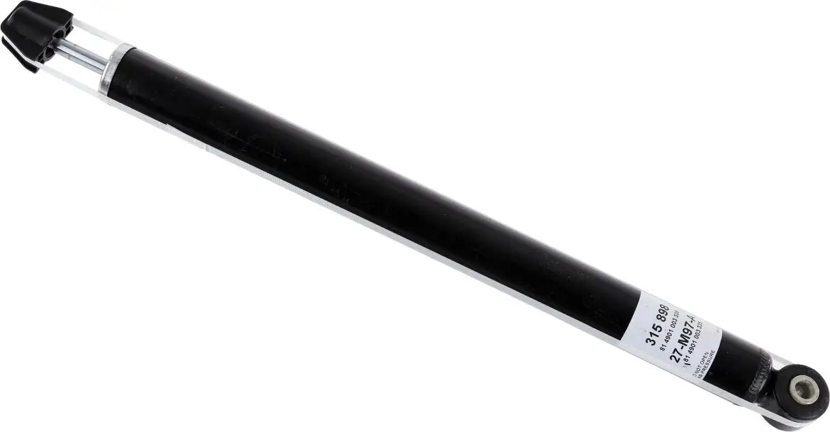 Stoßdämpfer Hinterachse SACHS 315 898