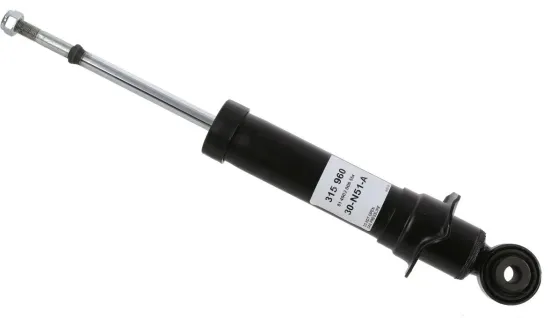 Stoßdämpfer Hinterachse SACHS 315 960 Bild Stoßdämpfer Hinterachse SACHS 315 960