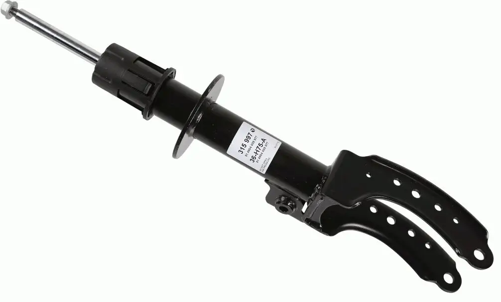 Stoßdämpfer Vorderachse links SACHS 315 997