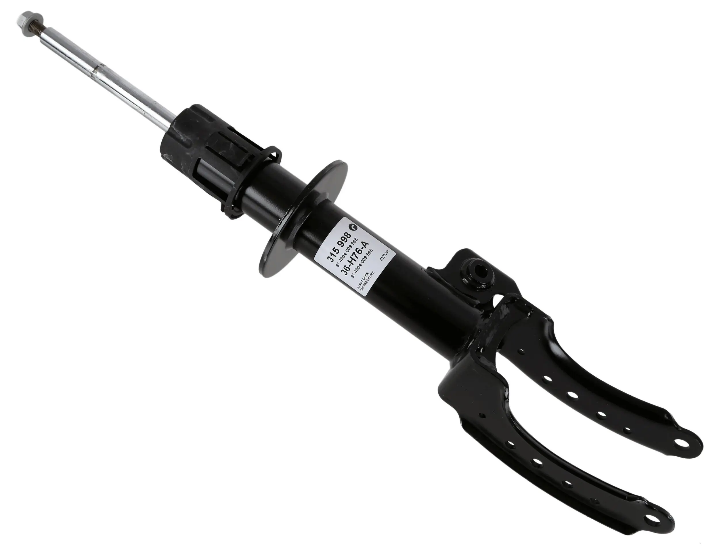 Stoßdämpfer Vorderachse rechts SACHS 315 998