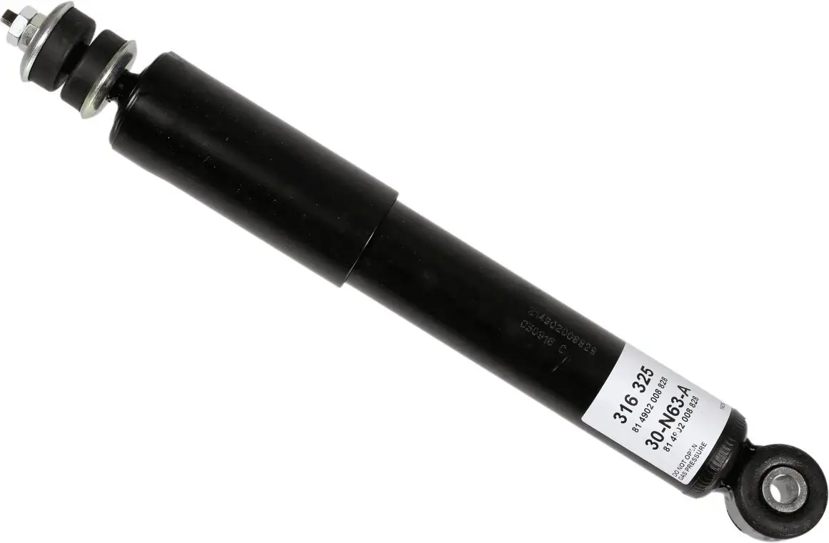 Stoßdämpfer Vorderachse SACHS 316 325