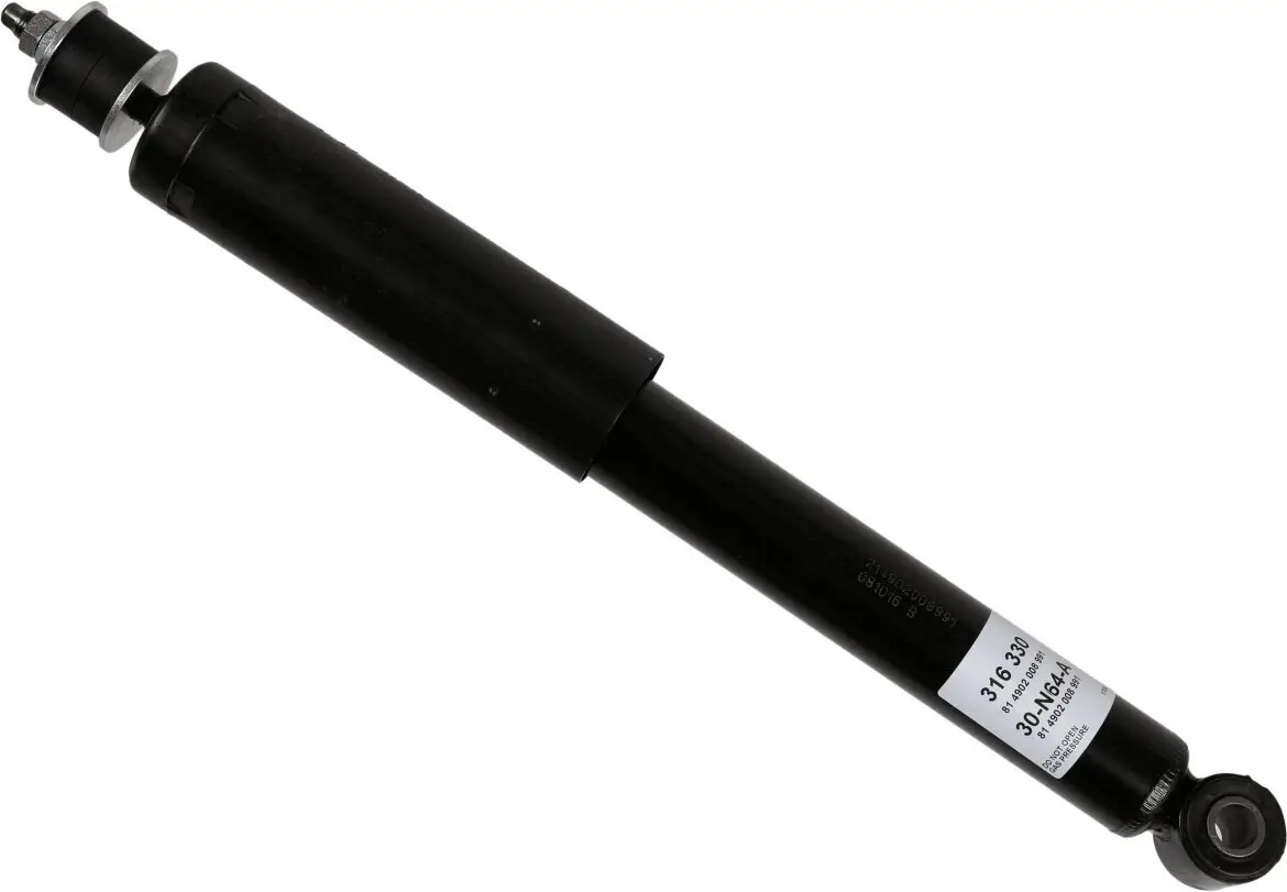 Stoßdämpfer Hinterachse SACHS 316 330