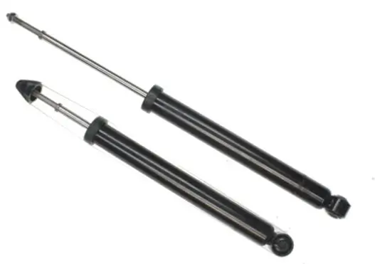 Stoßdämpfer Hinterachse SACHS 316 594