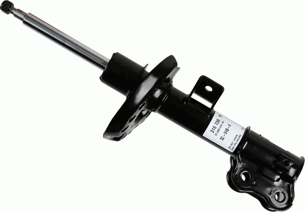 Stoßdämpfer Vorderachse links SACHS 316 739