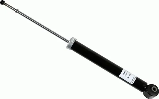 Stoßdämpfer Hinterachse SACHS 316 741 Bild Stoßdämpfer Hinterachse SACHS 316 741