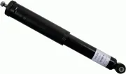 Stoßdämpfer Hinterachse Hinterachse SACHS 316 756