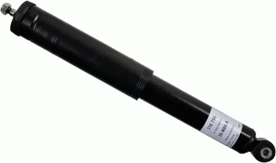 Stoßdämpfer Hinterachse Hinterachse SACHS 316 756 Bild Stoßdämpfer Hinterachse Hinterachse SACHS 316 756